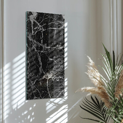 Modern vertical wall clock Pattern
