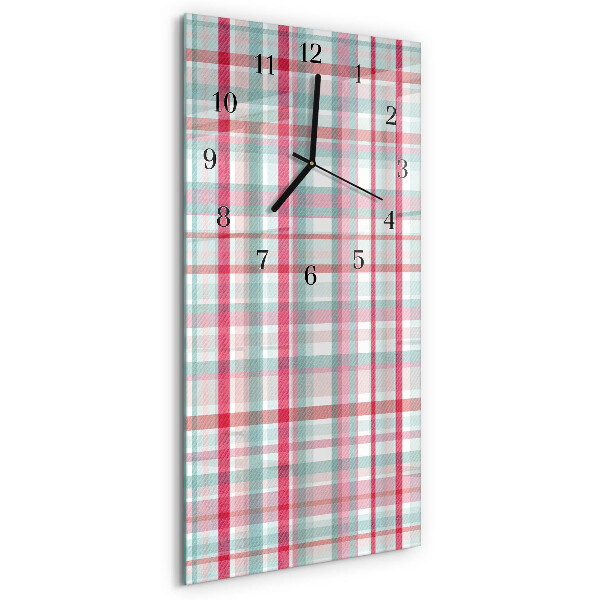 Vertical wall clock Net
