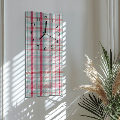 Vertical wall clock Net