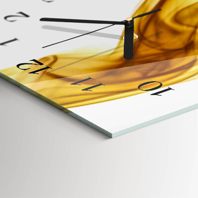 Vertical wall clock Pattern