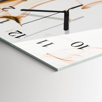 Vertical wall clock Pattern