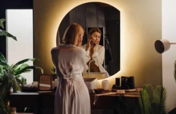 Tips for optimal mirror placement in your home to achieve the best effect