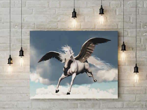 Fantasy world and the dark acrylic prints