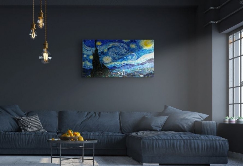 fine art reproductions on canvas