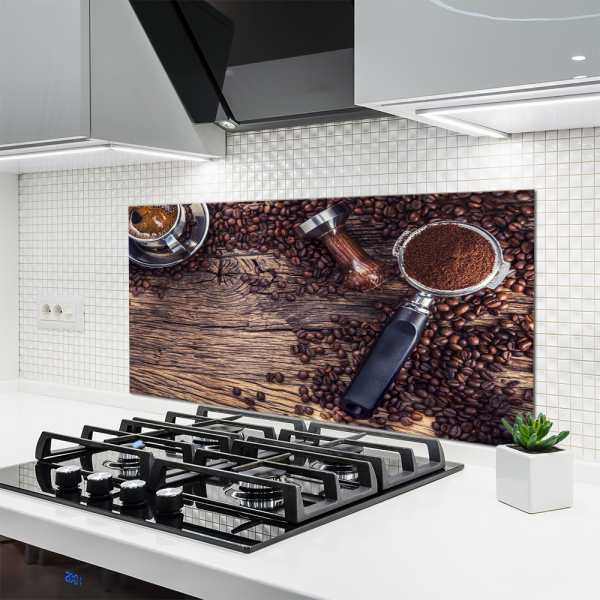 GLASS SPLASHBACK FOR KITCHEN - MODERN HOME DECORATIONS
