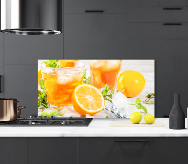 KITCHEN SPLASHBACKS - DECORATIONS THAT ENHANCE APETITE