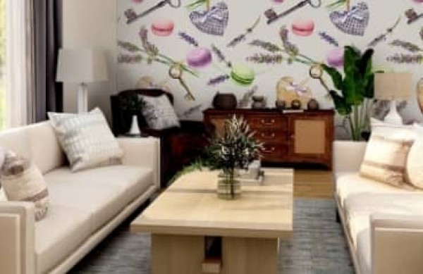 How to hang a wallpaper? Practical tips and tricks
