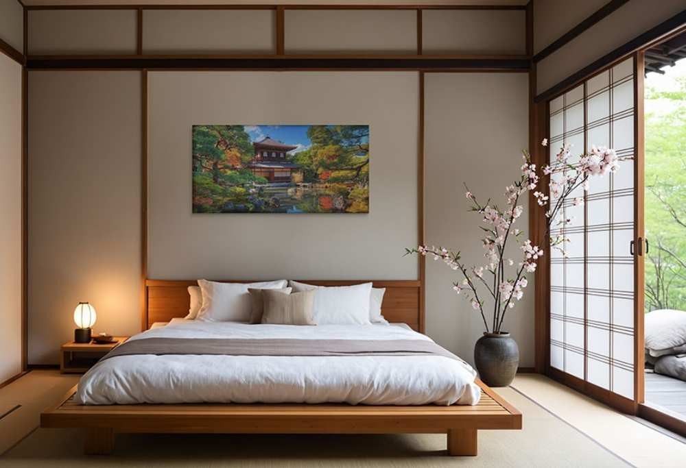 Japanese style room