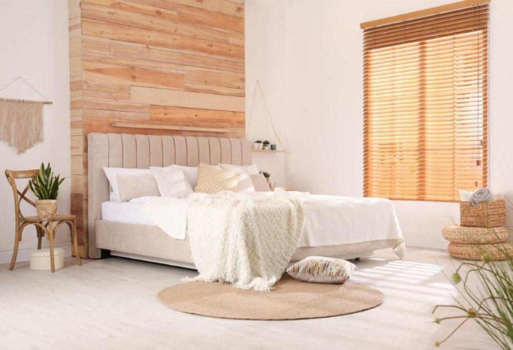 How to create a Scandinavian-style bedroom