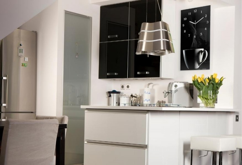 black in interiors