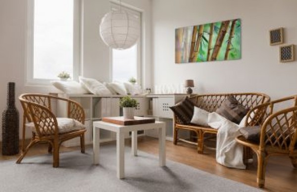How to arrange a living room: 5 tips for decorating your apartment