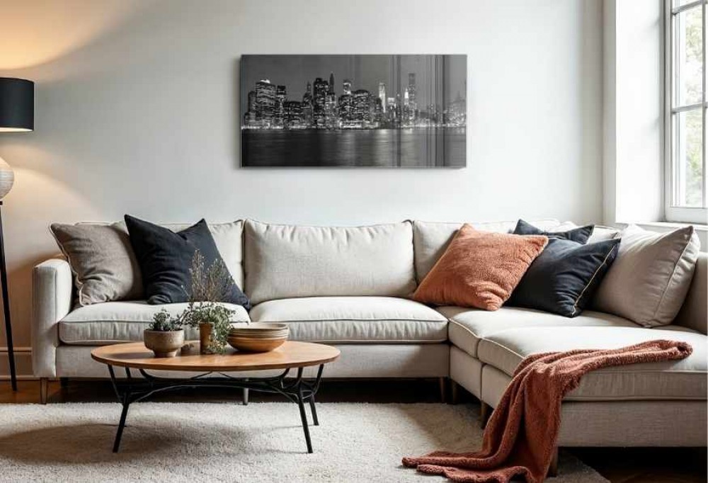 black in interiors