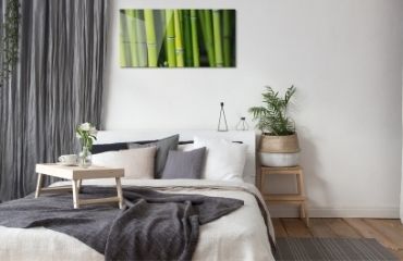 Photo prints for the bedroom and living room - check out modern and original arrangements and be inspired to change!