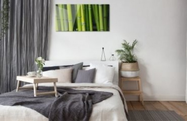 Photo prints for the bedroom and living room - check out modern and original arrangements and be inspired to change!